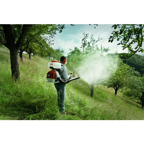 Atomiseur thermique 63,3 cm3 SR 430 STIHL 4244-011-2600 photo du produit Secondaire 1 L
