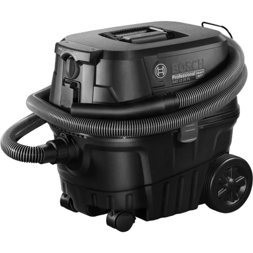 Aspirateur 1250W GAS 12-25 PL 25L eau et poussière - BOSCH - 060197C100 pas cher