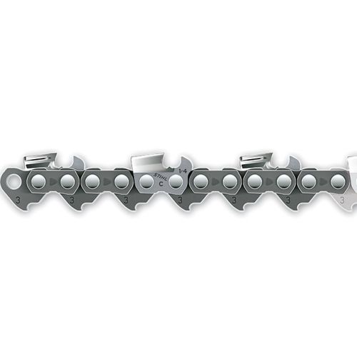 Chaîne pour tronçonneuses 25 RMC 1,6 mm STIHL 3685-000-1840 photo du produit Principale L