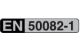 Picto EN 50082-1
