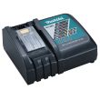 Pack électroportatif de 3 machines 18 V (DDF458/DTD152/DMR107) + 3 batteries 5 Ah + chargeur + coffret MAKPAC MAKITA LOT0099 photo du produit Secondaire 5 S