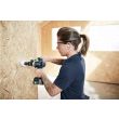 Perceuse-visseuse à percussion 18 V QUADRIVE TPC 18/4 5,0/4,0 I-Plus + 2 batteries 4 Ah / 5 Ah + chargeur + coffret SYSTAINER SYS 3 FESTOOL 577651 photo du produit Secondaire 5 S