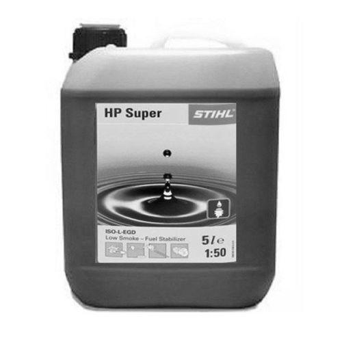 Huile pour moteurs HP Super 10x100ml - STIHL- 7014-200-0300 pas cher