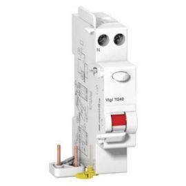Bloc différentiel Vigi iDT40 ACTI9 Schneider Electric 1P+N photo du produit Principale M