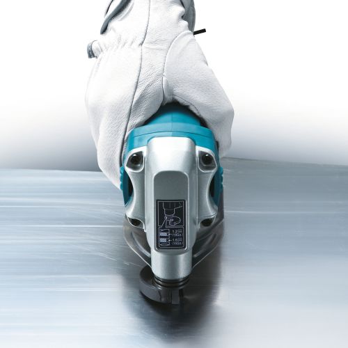 Cisaille métal 380 W en boîte carton MAKITA JS1602 photo du produit Secondaire 5 L
