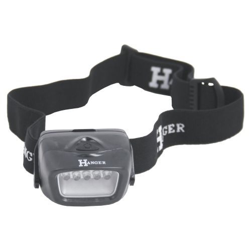 Lampe frontale Vision 5 LEDs HANGER 170102 photo du produit
