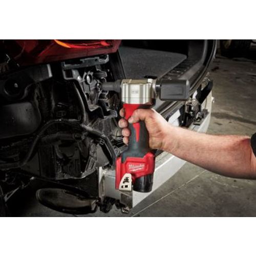 Riveteuse 12V M12 BPRT-201X + 1 batterie 2Ah + chargeur en coffret HD BOXX MILWAUKEE 4933464405 photo du produit Secondaire 6 L