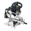 Scie à onglets radiale 1600W KAPEX KS 120 REB avec accessoires - FESTOOL - 575302 pas cher Secondaire 1 S