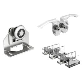 Garniture Mantion TUBEL 30-1 photo du produit Principale M