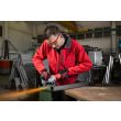 Meuleuse d'angle 800 W AG 800-125 EK avec carter réglable MILWAUKEE 4933451213 photo du produit Secondaire 3 S