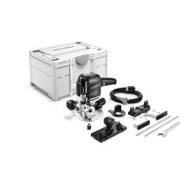 Défonceuse 1010W Festool OF 1010 REBQ-Plus en coffret SYSTAINER 3 - 576919 pas cher Principale M