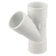 Culotte simple FF 45° D 32mm blanc - NICOLL - BF144B pas cher