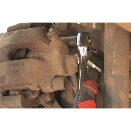 Douille tournevis 6 pans pour étrier de frein 8 mm KS TOOLS 150.2228 photo du produit Secondaire 2 L