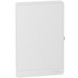 Porte Styl RESI9 pour coffret de 13 modules 2 rangées - SCHNEIDER ELECTRIC - R9H13422 pas cher