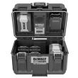 1/2 coffret chargeur TOUGHSYSTEM - DEWALT - DWST83471-QW pas cher Secondaire 4 S