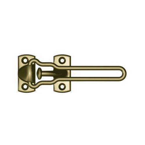 Entrebaîlleur de sécurité CLASSIC pour porte 150m couleur couleur chrome - SOCONA - O1 pas cher Secondaire 3 L