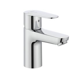 Mitigeur de lavabo VICTORIA PLUS Roca laiton avec vidage C3 chromé - A5A304FC0F photo du produit Principale M