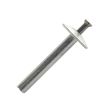 Rivet expansé à frapper tête large alu/inox 4,8 x 40 mm SCELL-IT DNX4840 photo du produit