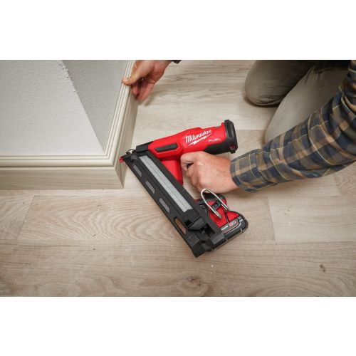 Cloueur de finition 18 V M18 FN15GA-0X (sans batterie ni chargeur) + HD BOX MILWAUKEE 4933478091 photo du produit Secondaire 7 L