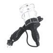 Baladeuse 60 W LCP 60 avec grille de protection HANGER 170201 photo du produit