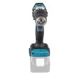 Perceuse visseuse à percussion 18 V LXT D 13 mm + coffret MAKPAC (sans batterie nu chargeur) MAKITA DHP487ZJ photo du produit Secondaire 4 S