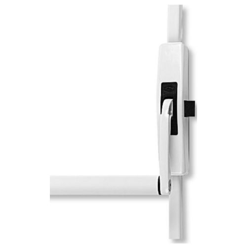 Antipanique CROSS-BAR 89 L900 3points blanc - JPM - 890300-68-2Z pas cher