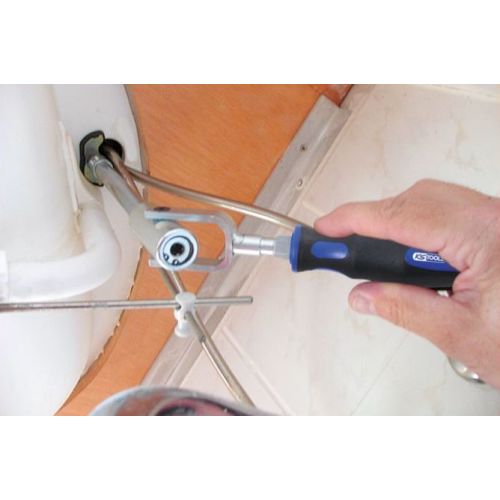 Douille extra-longue 185 x 9 mm KS TOOLS 116.2055 photo du produit Secondaire 3 L