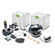 Plaqueuse de chants 1200W CONTURO - FESTOOL KA 65-SET en coffret Systainer 3 - 577840 pas cher