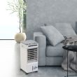Rafraichisseur d'air 65 W ''Alaska'' réservoir 6 l FARELEK 112200 photo du produit Secondaire 1 S