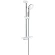 Ensemble de douche complet TEMPESTA 100 2 jets GROHE 27926001 photo du produit