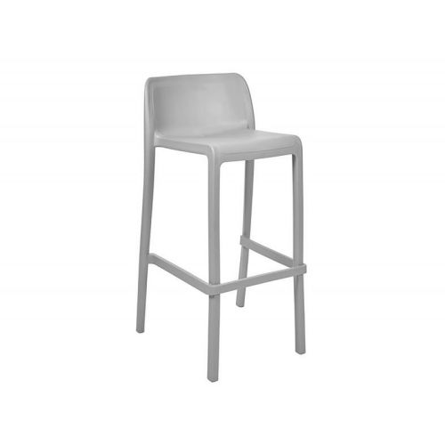 Tabouret de jardin haut empilable ATTIC aquamarine - DCB Garden - ATTIC-TBAR-AQUA pas cher