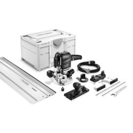 Défonceuse 1010W Festool OF 1010 REBQ-Set SYSTAINER 3 - 577168 pas cher Principale M