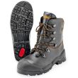 Chaussures de sécurité hautes anti-coupures FUNCTION S2 T47 - STIHL - 0088-532-0447 pas cher