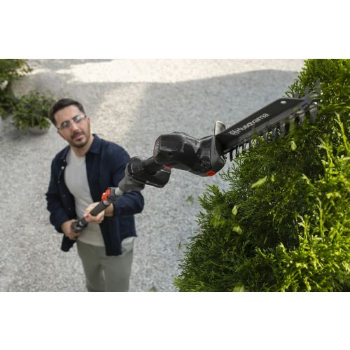 Cisaille 18 V Aspire S20-P4A + perche P4A (sans batterie ni chargeur) HUSQVARNA 970716702 photo du produit Secondaire 7 L