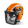 Casque Advance X-CLIMB STIHL 0000-888-0812 photo du produit