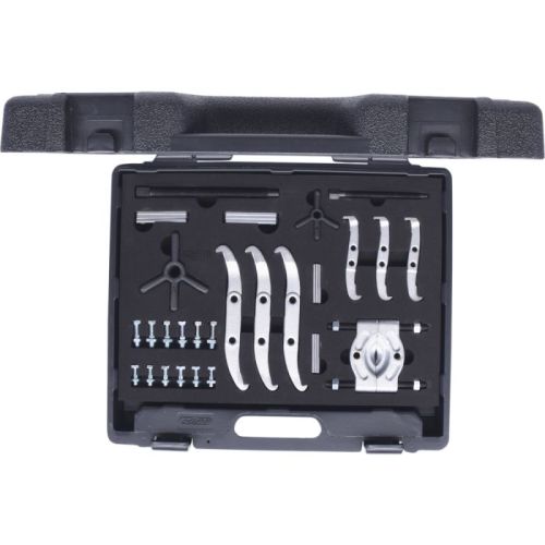 Coffret d'extracteur 2 et 3 griffes 3 pi&egrave;ces KS TOOLS 700.1100 photo du produit Secondaire 2 L