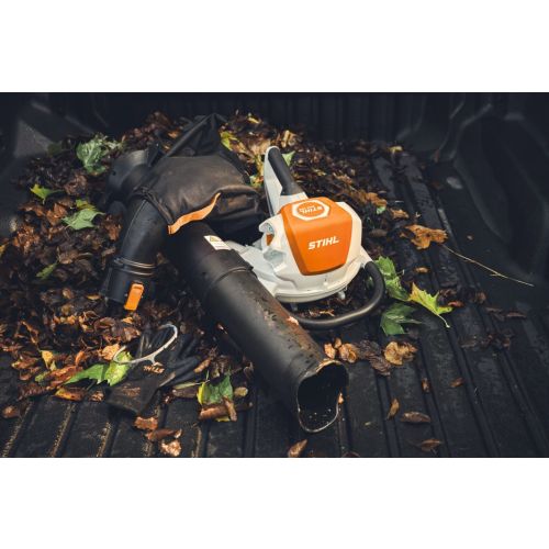 Aspirateur broyeur 36V SHA 140 (sans batterie ni chargeur) STIHL SA07-011-7100 photo du produit Secondaire 9 L