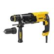 Perforateur burineur SDS Plus 800 W 3 modes 26 mm en coffret standard DEWALT D25134K-QS photo du produit