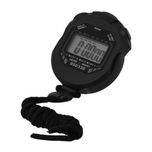 Chronom&egrave;tre &eacute;conomique digital 950330 pas cher