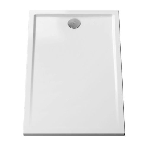 Receveur CASCADE ultra plat à poser ou à encastrer 140x90x4cm - VITRA - 5766L003M0695 pas cher Secondaire 1 L
