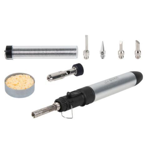 Micro coffret de soudure 8 pièces KS TOOLS 960.1265 photo du produit Secondaire 1 L
