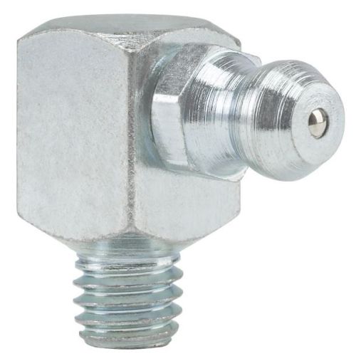 Graisseurs Hydraulic H3 90&deg; filetage M6x100 - PRESSOL - 15.207M pas cher