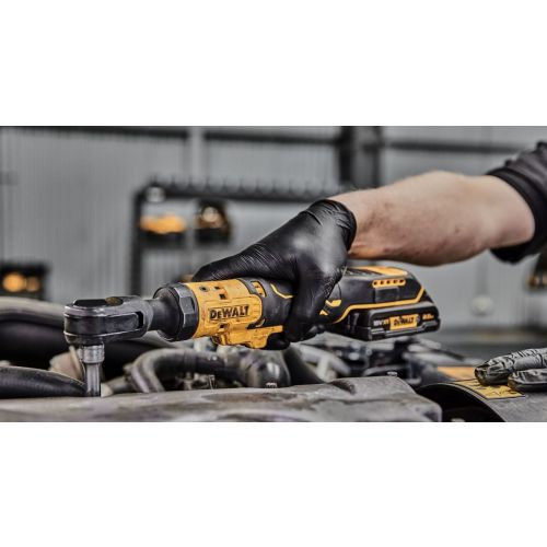 Clé à cliquet 3/8'' 18 V XR Brushless (sans batterie ni chargeur) DEWALT DCF513N-XJ photo du produit