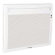 Radiateur rayonnant AMADEUS ÉVOLUTION vertical blanc 1000W THERMOR 443230 photo du produit