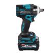 Boulonneuse 40 V max Li-Ion XGT 350 Nm + 2 batteries 2,5 Ah + chargeur + coffret MAKPAC MAKITA TW004GD201 photo du produit Secondaire 2 S