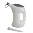 Broc verseur translucide avec graduation 2 l PRESSOL 07.622M photo du produit