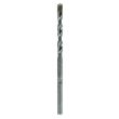 Foret béton à queue cylindrique 3 x 60 mm HANGER 155701 photo du produit Secondaire 1 S