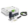 Scie sauteuse 720W TRION PS 300 EQ-Plus + coffret Systainer Sys3 M 137 FESTOOL 576041 photo du produit