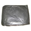 Carton de 50 sacs 750L noir pour conteneur de poubelle - GECOSAC - ST0750CTN0 pas cher