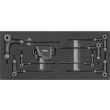 Module mousse 1/3 de 16 clés mâles emmanchées Torx® - SAM OUTILLAGE - 66-PTJ16MM pas cher